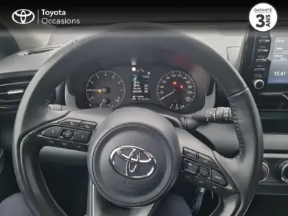 Photo 12 Toyota Yaris  70 VVT-i Dynamic 5p MY22