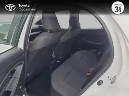 Photo 11 Toyota Yaris  70 VVT-i Dynamic 5p MY22