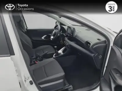 Photo 5 Toyota Yaris  70 VVT-i Dynamic 5p MY22