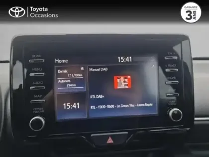 Photo 14 Toyota Yaris  70 VVT-i Dynamic 5p MY22
