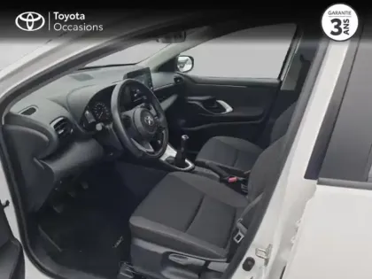 Photo 10 Toyota Yaris  70 VVT-i Dynamic 5p MY22