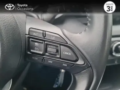 Photo 13 Toyota Yaris  70 VVT-i Dynamic 5p MY22