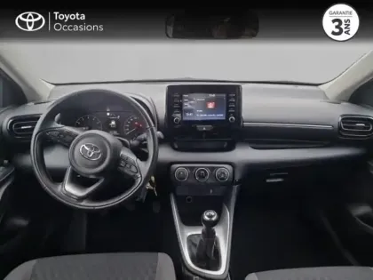 Photo 7 Toyota Yaris  70 VVT-i Dynamic 5p MY22
