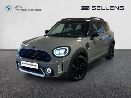 Photo Mini Countryman
