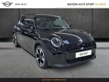 Photo 17 Mini Cooper  3 Portes C 156ch Classic DKG7