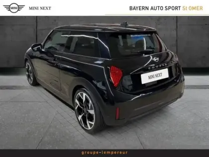 Photo 9 Mini Cooper  3 Portes C 156ch Classic DKG7