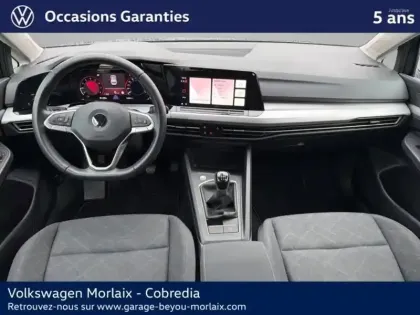 Photo 9 Volkswagen Golf  1.0 TSI OPF 110ch Life Business