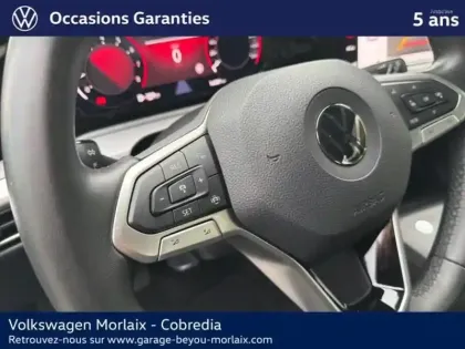 Photo 14 Volkswagen Golf  1.0 TSI OPF 110ch Life Business