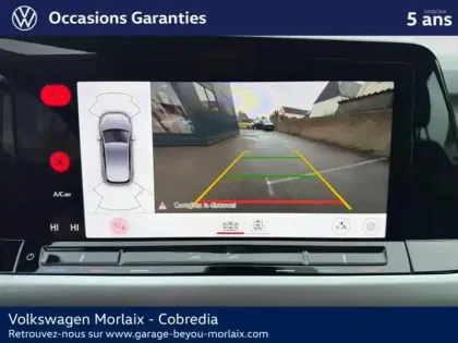 Photo 13 Volkswagen Golf  1.0 TSI OPF 110ch Life Business