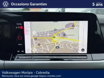 Photo 10 Volkswagen Golf  1.0 TSI OPF 110ch Life Business