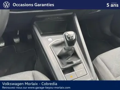 Photo 11 Volkswagen Golf  1.0 TSI OPF 110ch Life Business