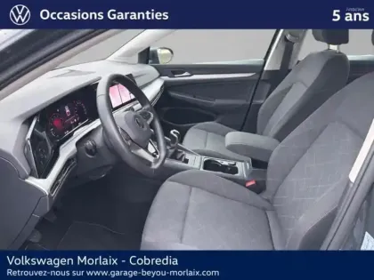 Photo 7 Volkswagen Golf  1.0 TSI OPF 110ch Life Business