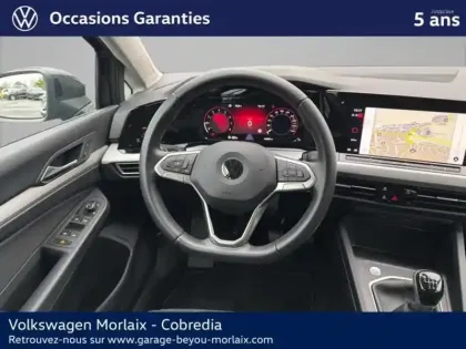 Photo 12 Volkswagen Golf  1.0 TSI OPF 110ch Life Business