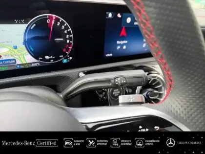 Photo 9 Mercedes CLA  250 e Hybrid EQ 218ch AMG Line 8G-DCT