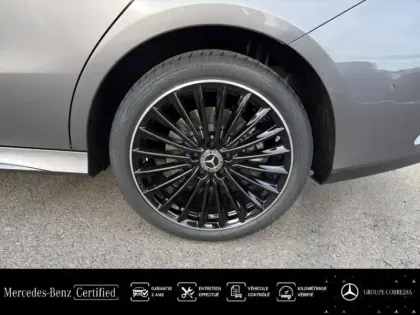 Photo 12 Mercedes CLA  250 e Hybrid EQ 218ch AMG Line 8G-DCT