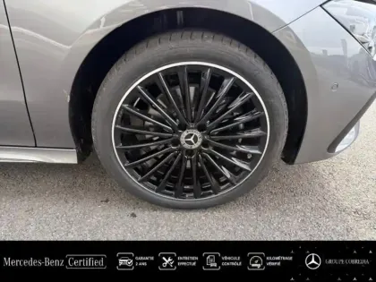 Photo 14 Mercedes CLA  250 e Hybrid EQ 218ch AMG Line 8G-DCT