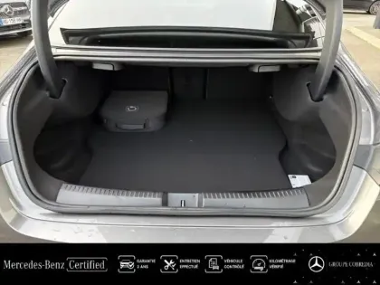 Photo 11 Mercedes CLA  250 e Hybrid EQ 218ch AMG Line 8G-DCT