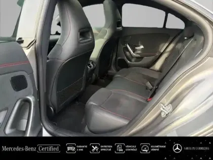 Photo 10 Mercedes CLA  250 e Hybrid EQ 218ch AMG Line 8G-DCT