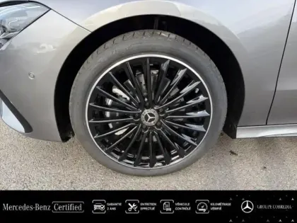 Photo 13 Mercedes CLA  250 e Hybrid EQ 218ch AMG Line 8G-DCT