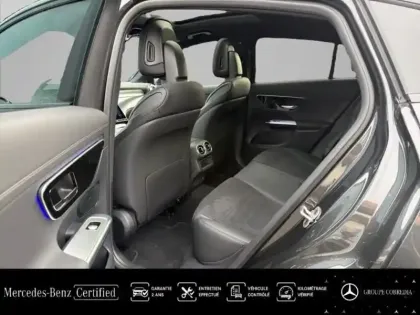 Photo 10 Mercedes Classe GLC GLC Coupé 220 d 197ch AMG Line 4Matic 9G-Tronic