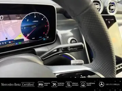 Photo 9 Mercedes Classe GLC GLC Coupé 220 d 197ch AMG Line 4Matic 9G-Tronic