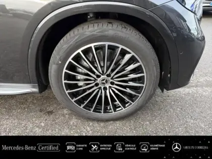 Photo 14 Mercedes Classe GLC GLC Coupé 220 d 197ch AMG Line 4Matic 9G-Tronic