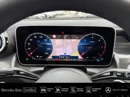 Photo 8 Mercedes Classe GLC GLC Coupé 220 d 197ch AMG Line 4Matic 9G-Tronic