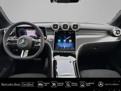 Photo 5 Mercedes Classe GLC GLC Coupé 220 d 197ch AMG Line 4Matic 9G-Tronic