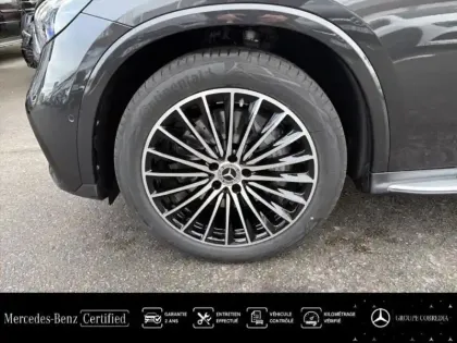 Photo 13 Mercedes Classe GLC GLC Coupé 220 d 197ch AMG Line 4Matic 9G-Tronic