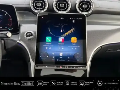 Photo 7 Mercedes Classe GLC GLC Coupé 220 d 197ch AMG Line 4Matic 9G-Tronic