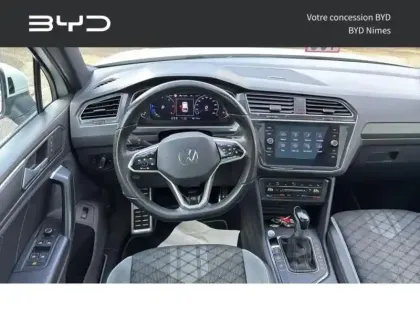 Photo 8 Volkswagen Tiguan Gén. II Ph2 R-Line 5