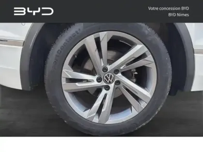 Photo 14 Volkswagen Tiguan Gén. II Ph2 R-Line 5