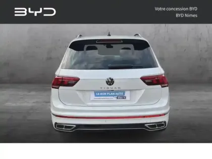 Photo 5 Volkswagen Tiguan Gén. II Ph2 R-Line 5