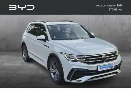 Photo Volkswagen Tiguan R-line
