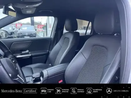 Photo 7 Mercedes GLA  200 d 150ch Progressive Line 8G-DCT