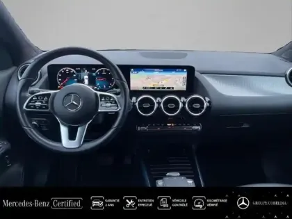 Photo 5 Mercedes GLA  200 d 150ch Progressive Line 8G-DCT