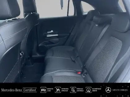 Photo 10 Mercedes GLA  200 d 150ch Progressive Line 8G-DCT