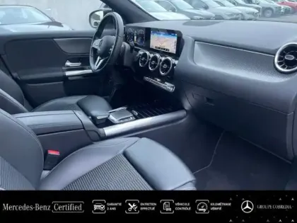 Photo 14 Mercedes GLA  200 d 150ch Progressive Line 8G-DCT