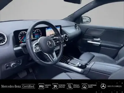 Photo 6 Mercedes GLA  200 d 150ch Progressive Line 8G-DCT