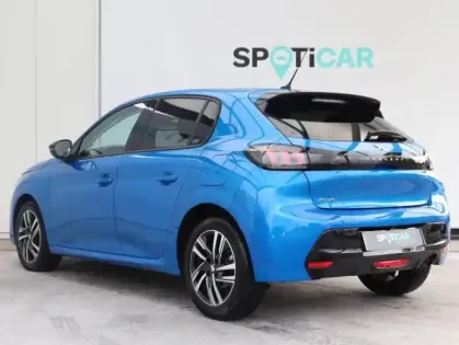 Photo 6 Peugeot 208  1.2 PureTech 100ch S&S Allure 118g