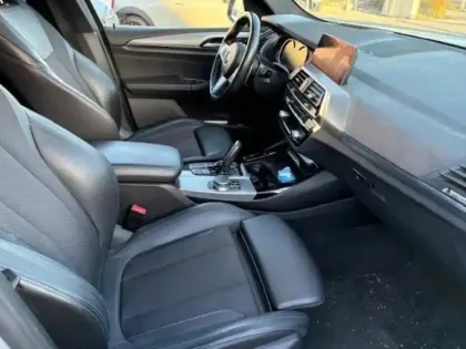 Photo 6 BMW X3  xDrive20dA 190ch M Sport Euro6c