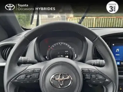 Photo 12 Toyota Aygo  X 1.0 VVT-i 72ch Design S-CVT MY24