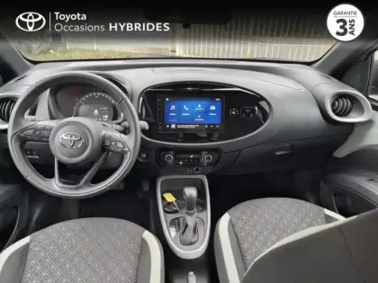 Photo 7 Toyota Aygo  X 1.0 VVT-i 72ch Design S-CVT MY24