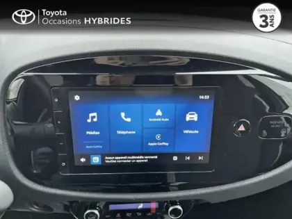 Photo 14 Toyota Aygo  X 1.0 VVT-i 72ch Design S-CVT MY24