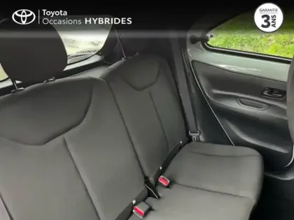 Photo 6 Toyota Aygo  X 1.0 VVT-i 72ch Design S-CVT MY24