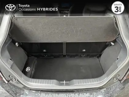 Photo 9 Toyota Aygo  X 1.0 VVT-i 72ch Design S-CVT MY24