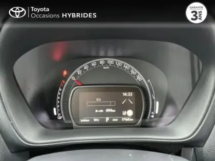 Photo 13 Toyota Aygo  X 1.0 VVT-i 72ch Design S-CVT MY24