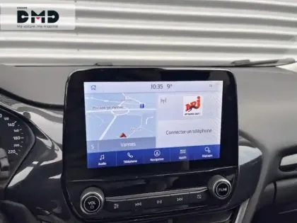 Photo 5 Ford Puma  1.0 Flexifuel 125ch S&S mHEV Titanium