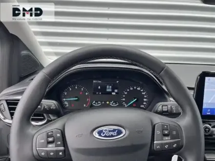 Photo 6 Ford Puma  1.0 Flexifuel 125ch S&S mHEV Titanium