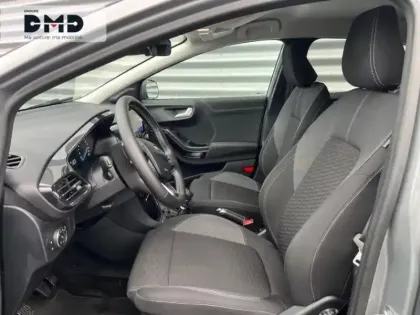 Photo 8 Ford Puma  1.0 Flexifuel 125ch S&S mHEV Titanium